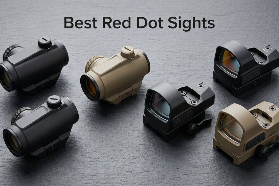 Best Red Dot Sights