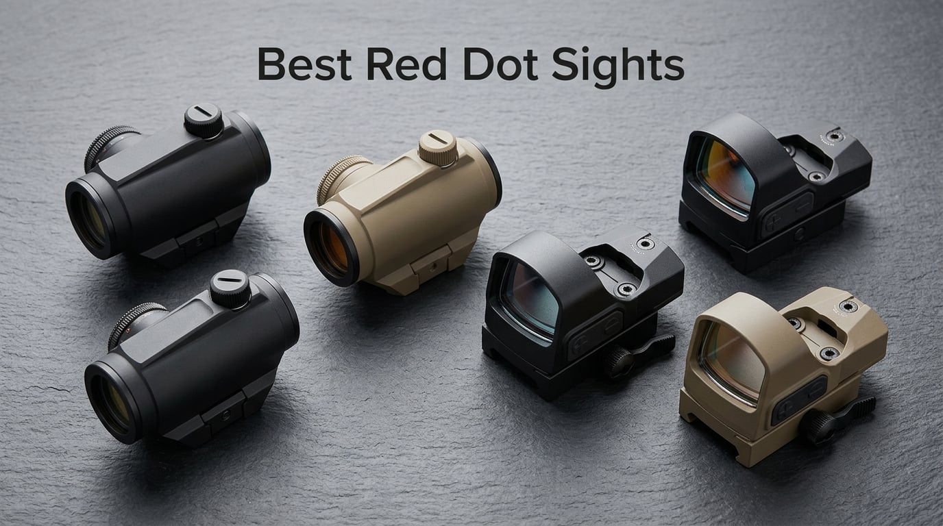 Best Red Dot Sights