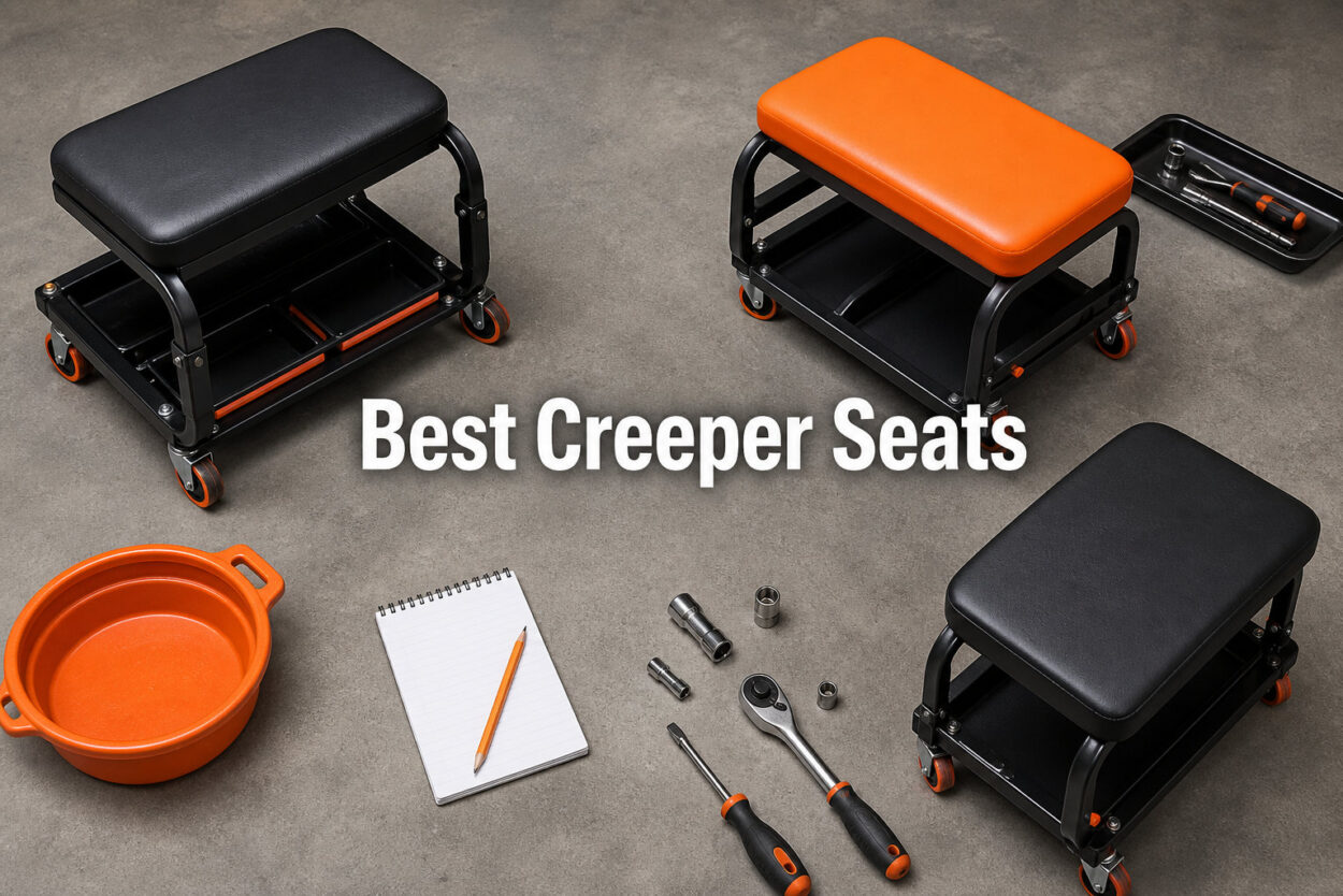 Best Creeper Seats