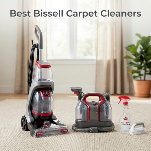 Best Bissell Carpet Cleaners