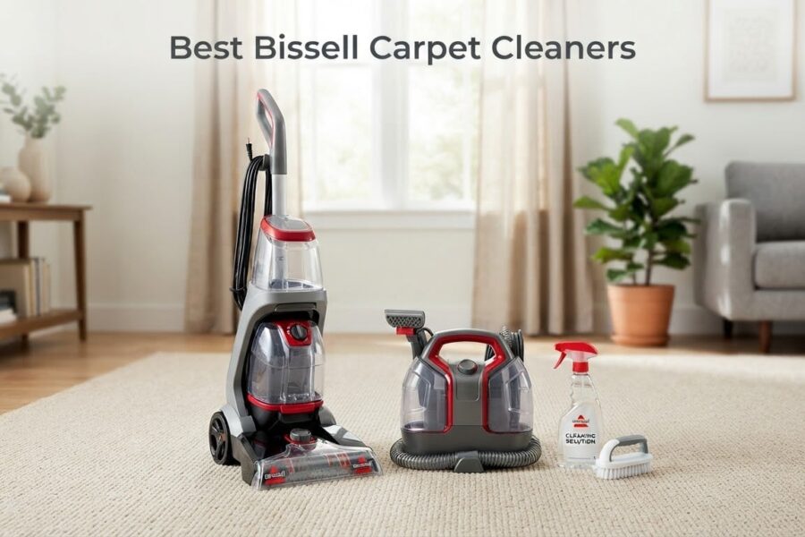 Best Bissell Carpet Cleaners