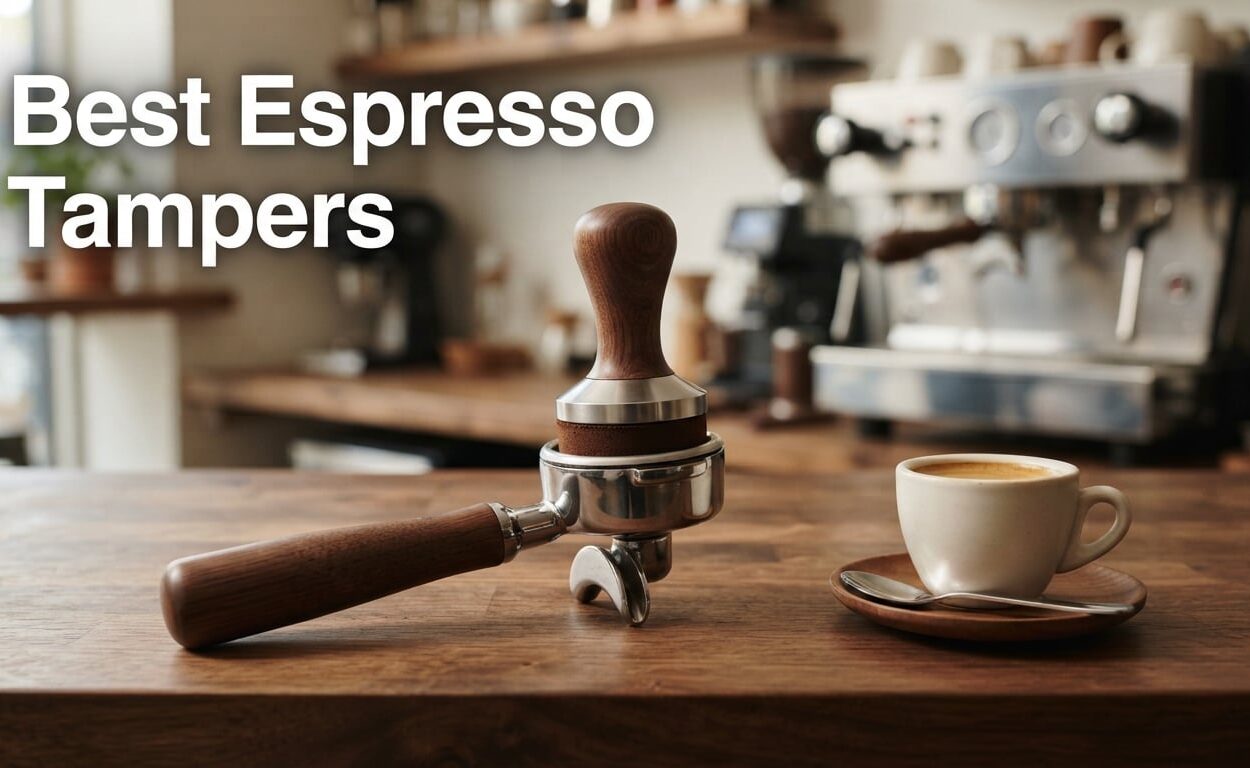 Best Espresso Tampers