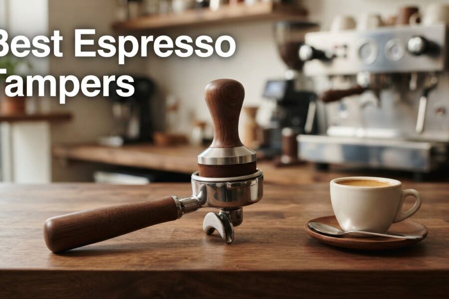 Best Espresso Tampers