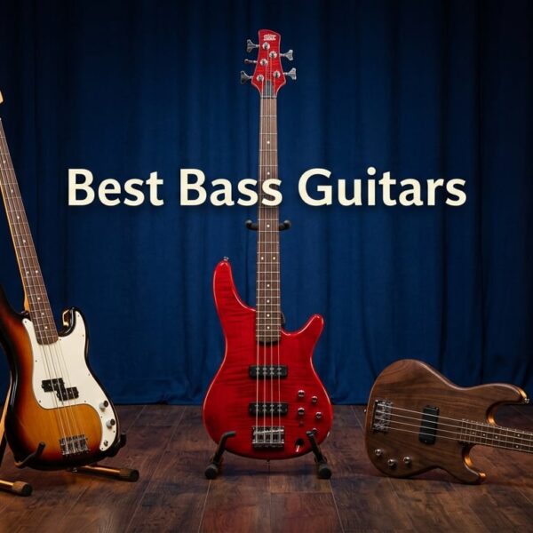 Best Bass Guitars