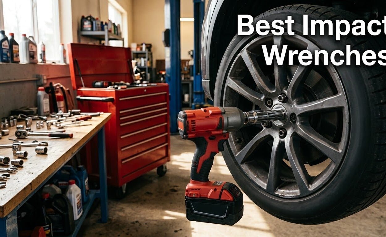 Best Impact Wrenches