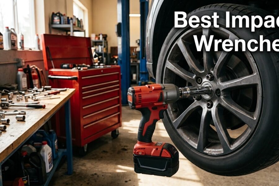 Best Impact Wrenches