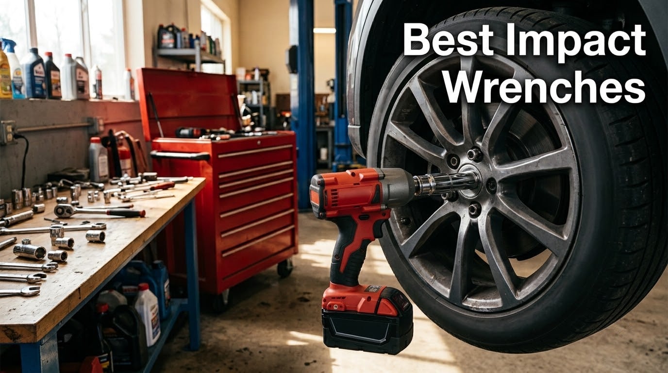 Best Impact Wrenches