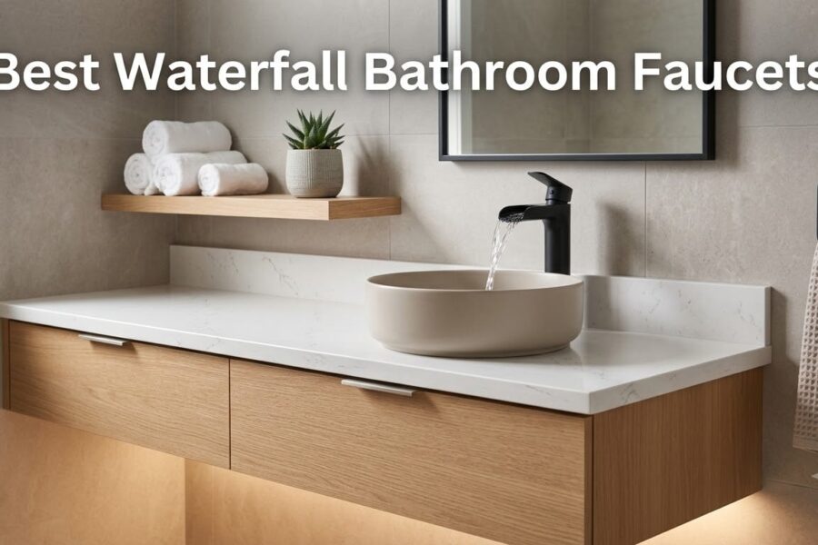Best Waterfall Bathroom Faucets