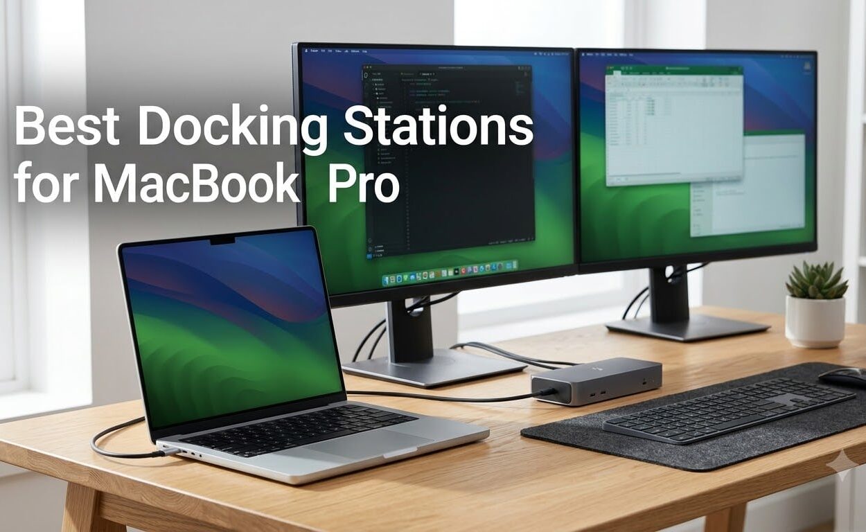 Best Docking Stations for MacBook Pro
