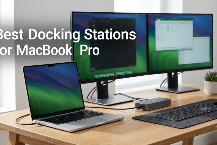 Best Docking Stations for MacBook Pro