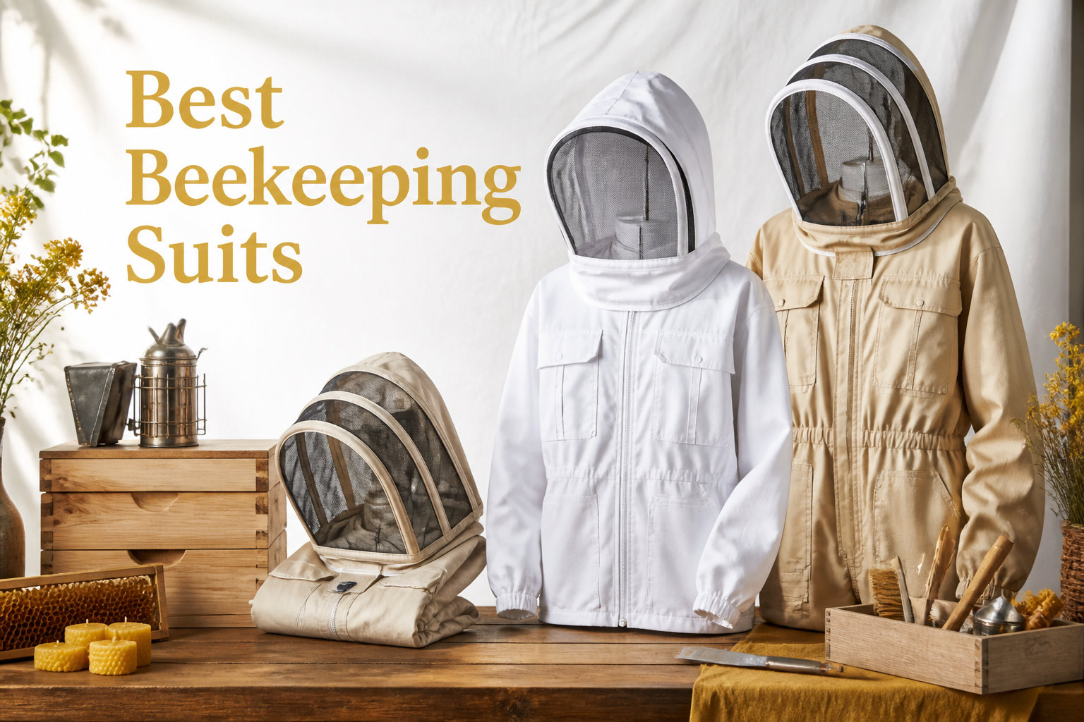 Best Beekeeping Suits