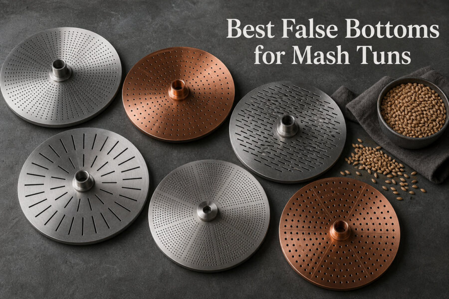 Best False Bottoms for Mash Tuns