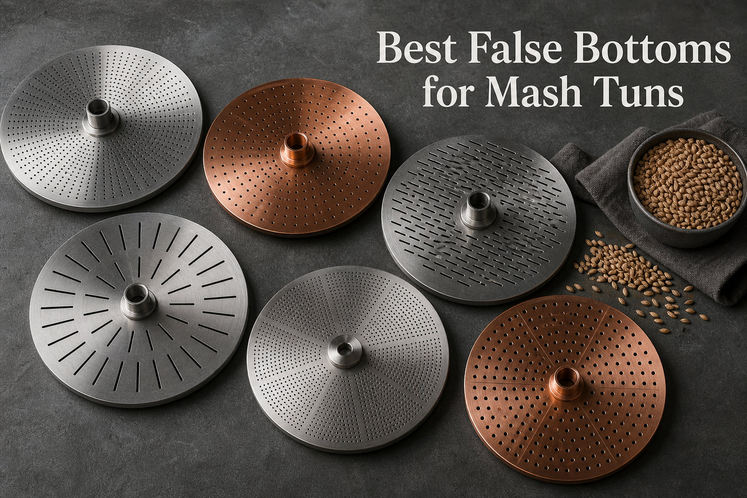 Best False Bottoms for Mash Tuns