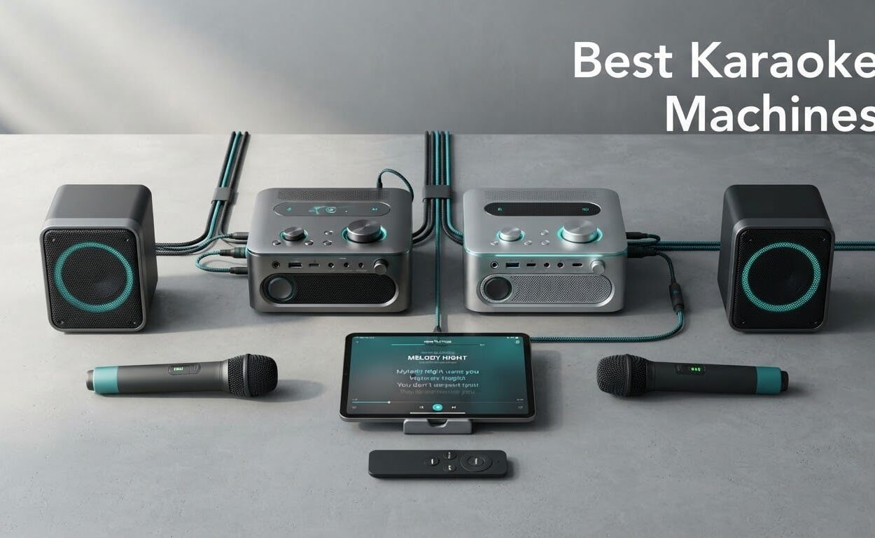 Best Karaoke Machines