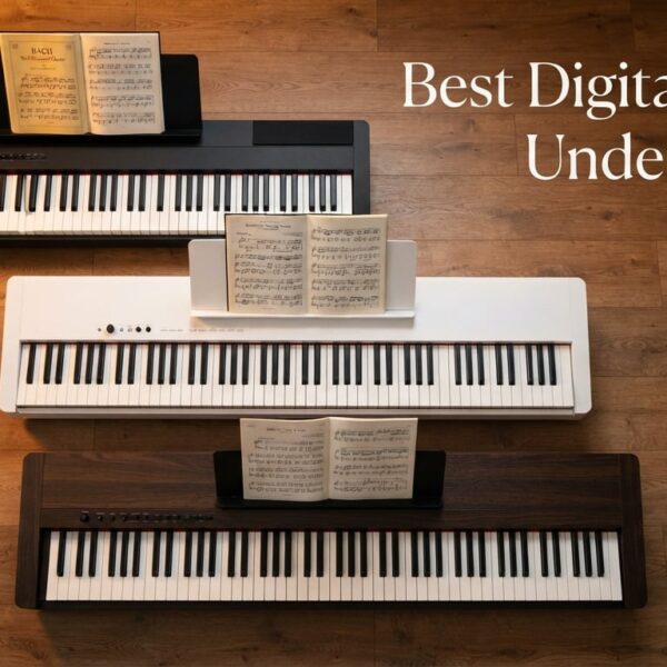 Best Digital Pianos Under $2000
