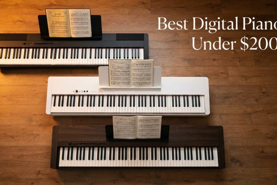 Best Digital Pianos Under $2000