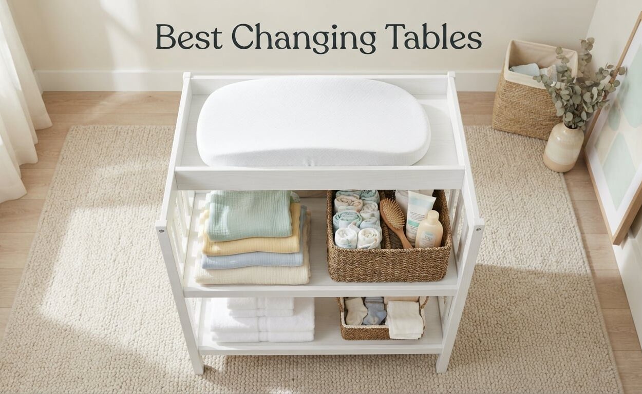 Best Changing Tables