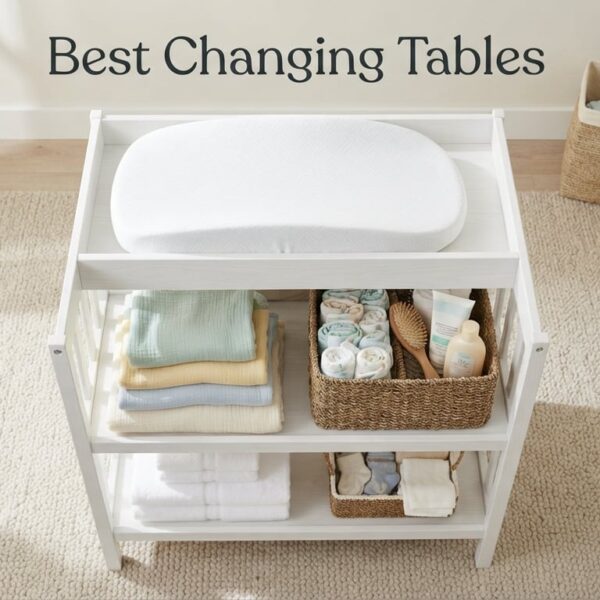 Best Changing Tables