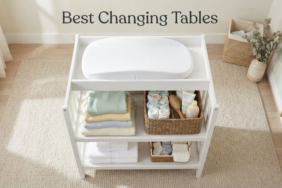 Best Changing Tables