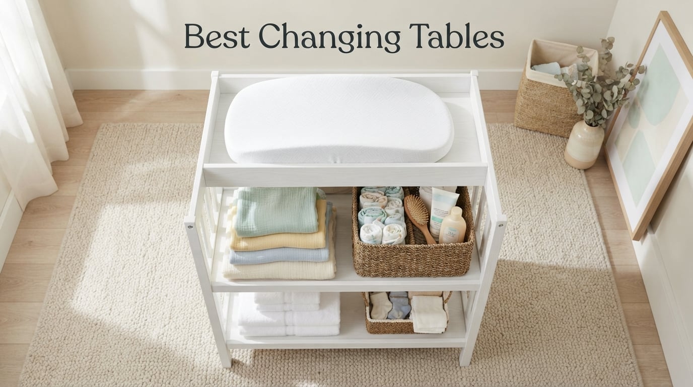 Best Changing Tables