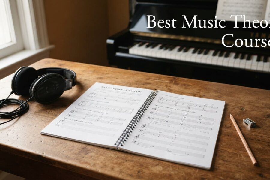 Best Music Theory Courses