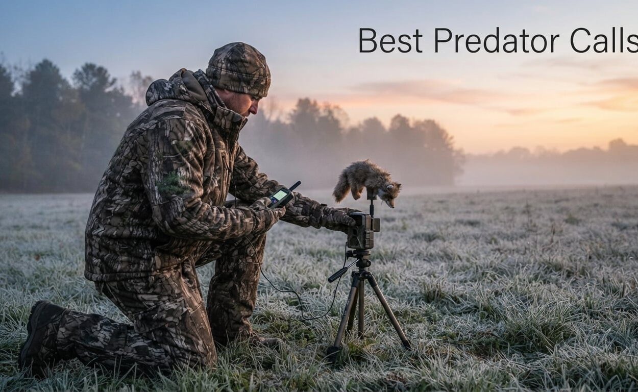 Best Predator Calls