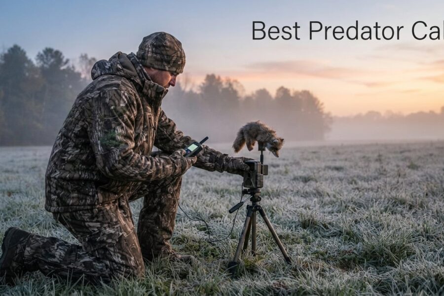 Best Predator Calls