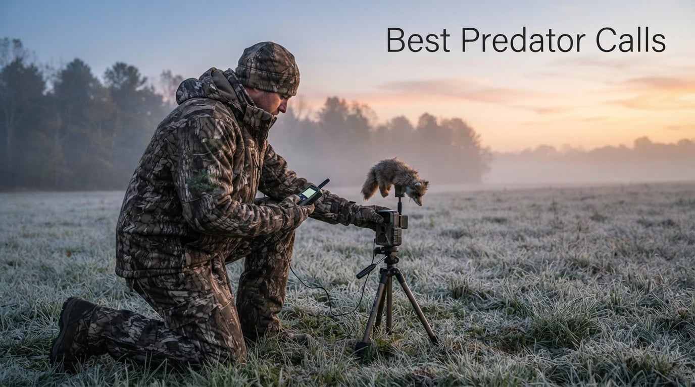 Best Predator Calls