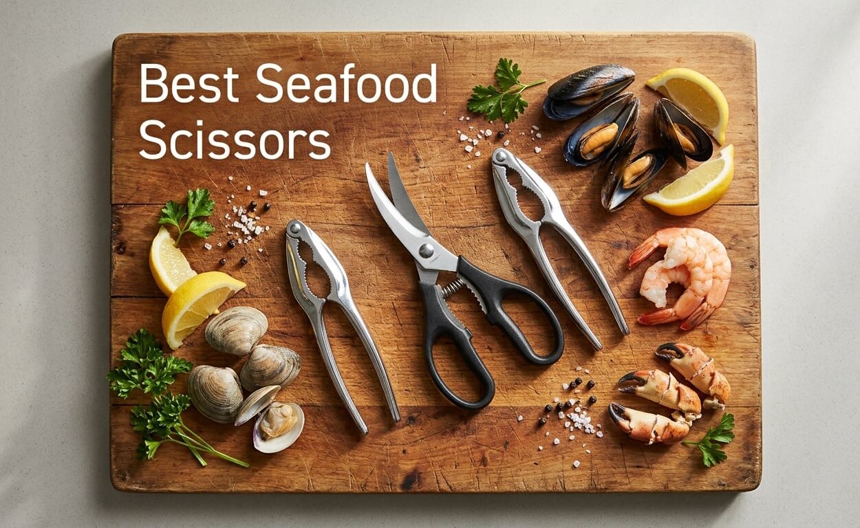 Best Seafood Scissors