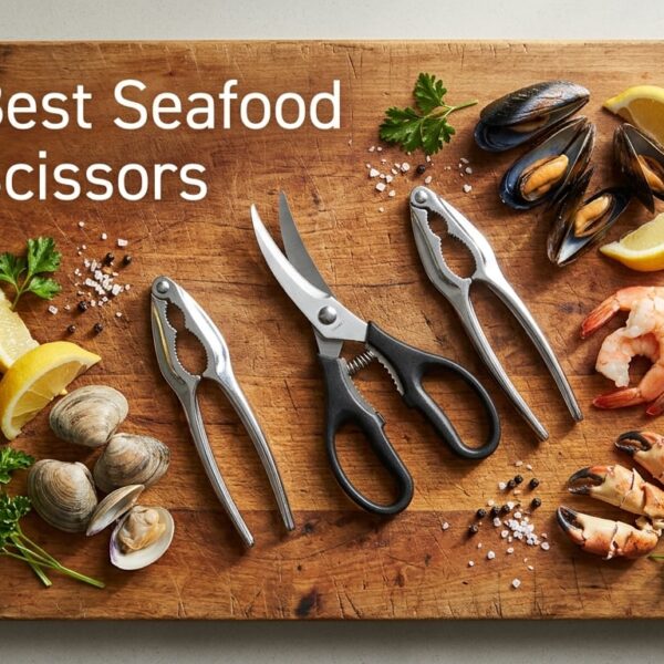 Best Seafood Scissors