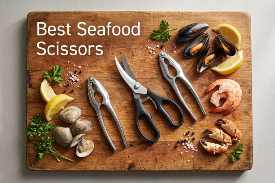 Best Seafood Scissors