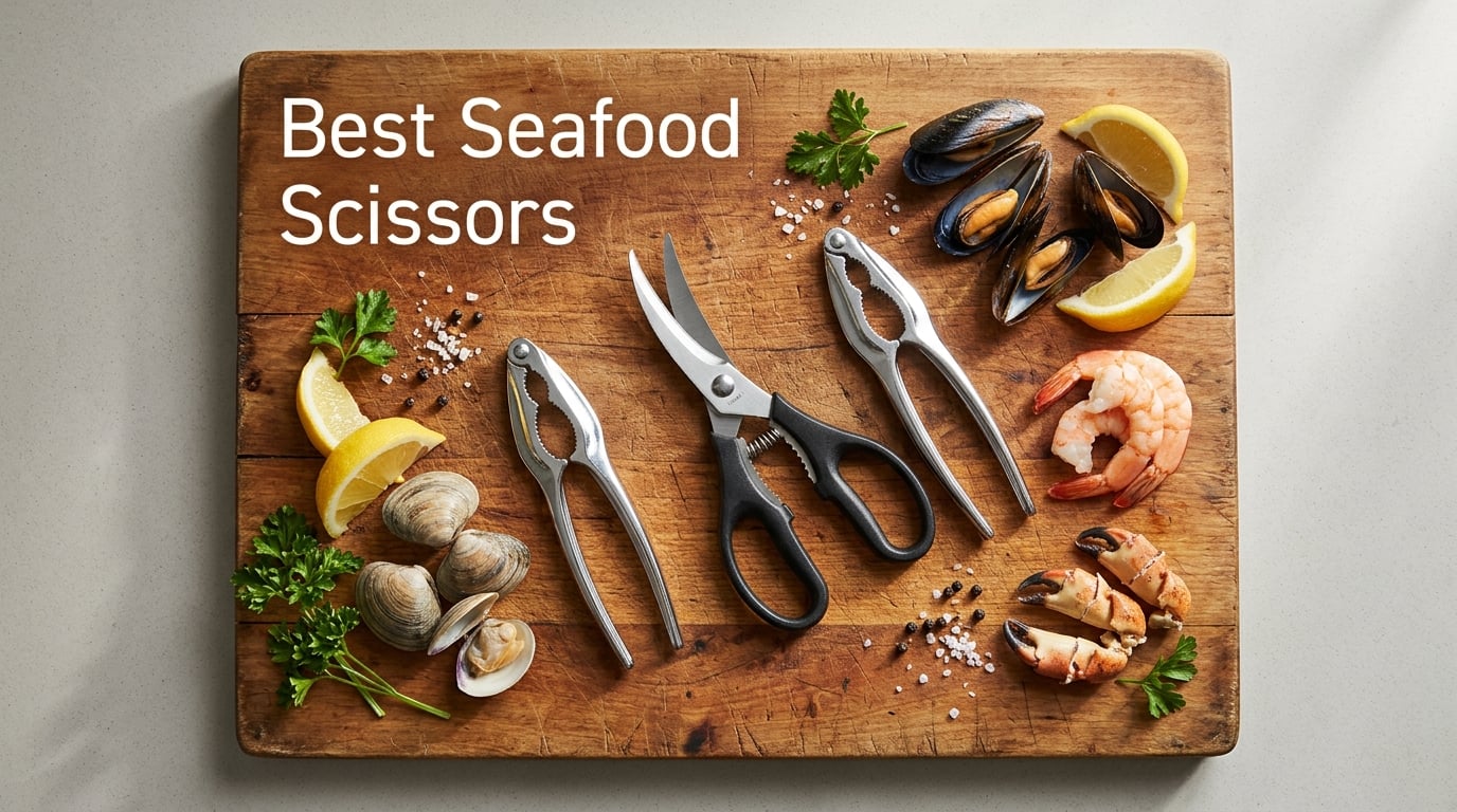 Best Seafood Scissors