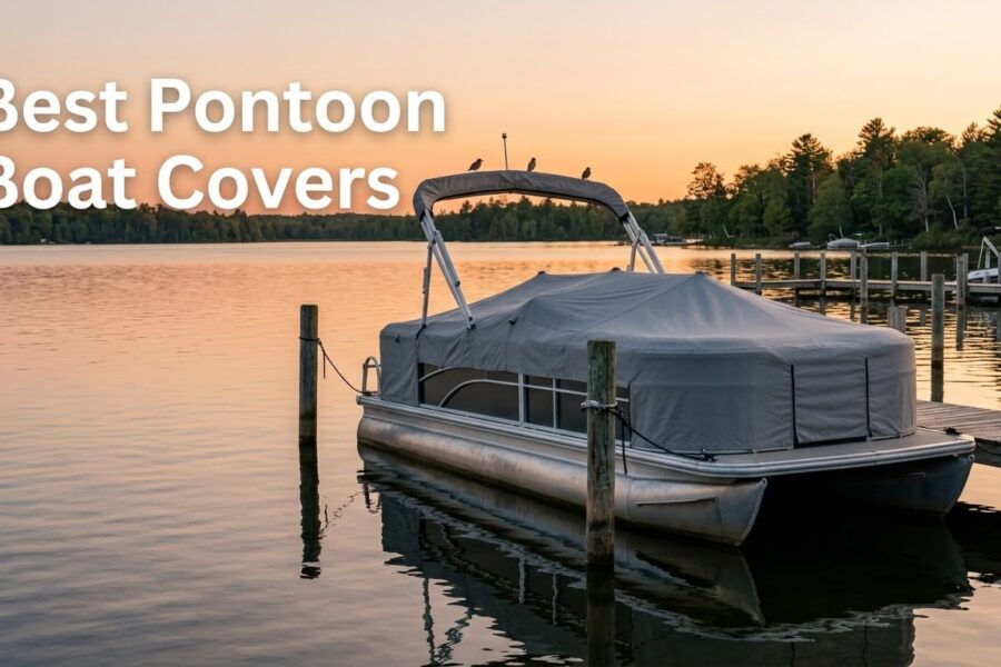 Best Pontoon Boat Covers