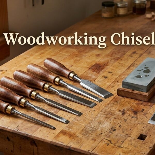 Best Woodworking Chisel Sets