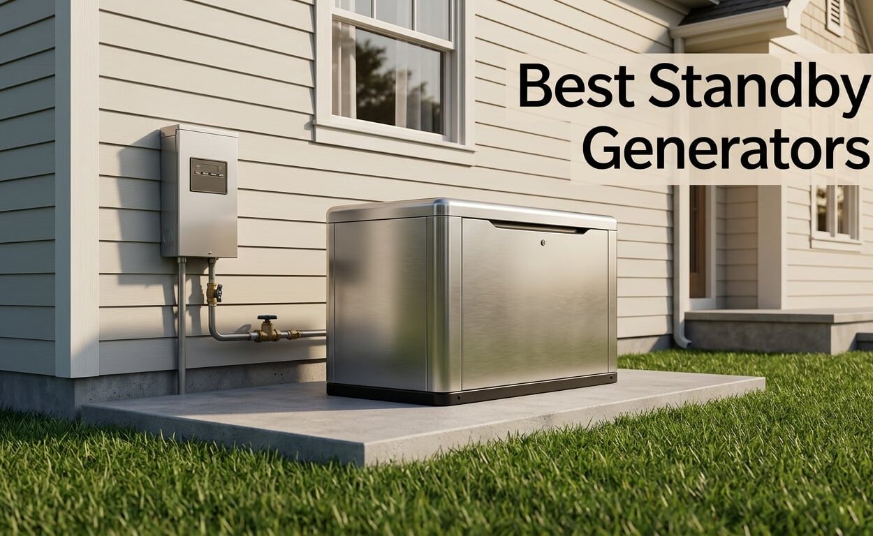 Best Standby Generators