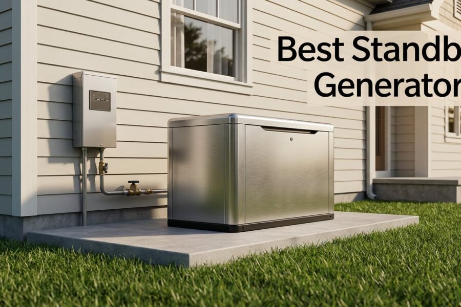Best Standby Generators