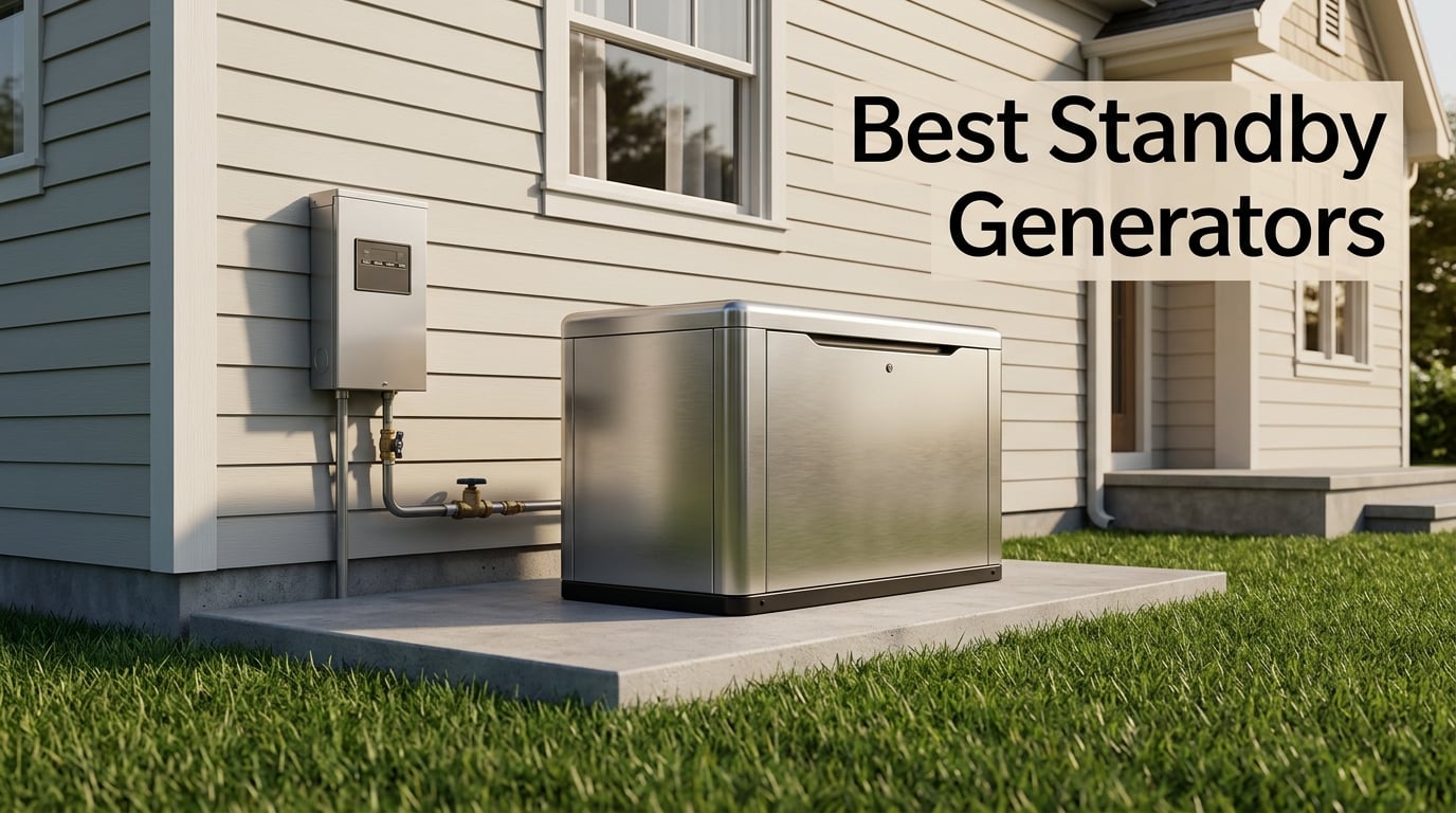 Best Standby Generators