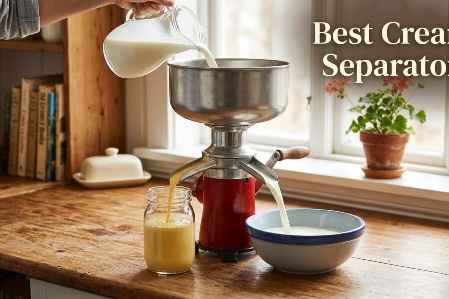 Best Cream Separators