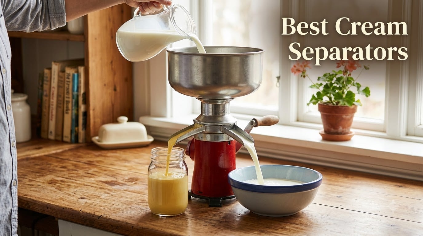 Best Cream Separators