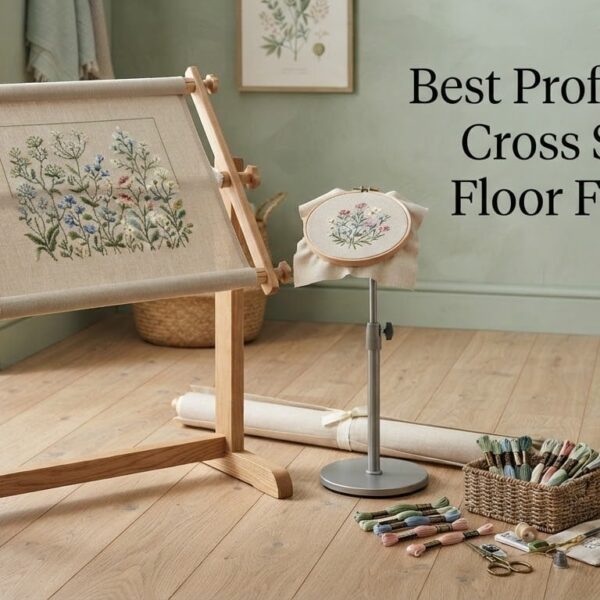Best Professional Cross Stitch Floor Frames