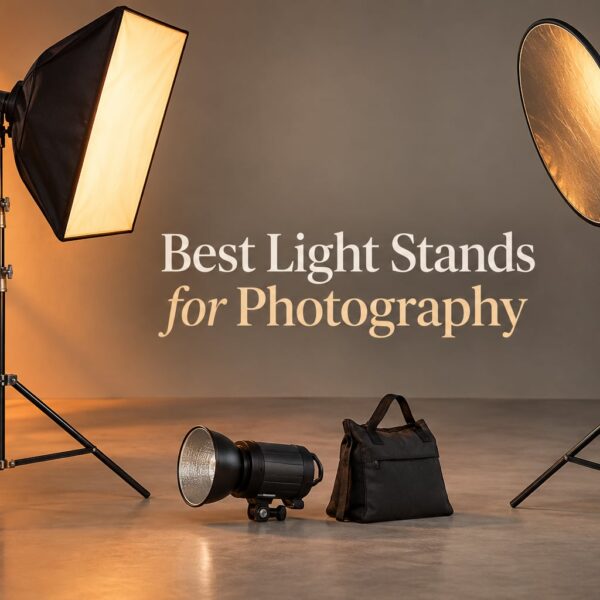 Best Light Stands for Photography
