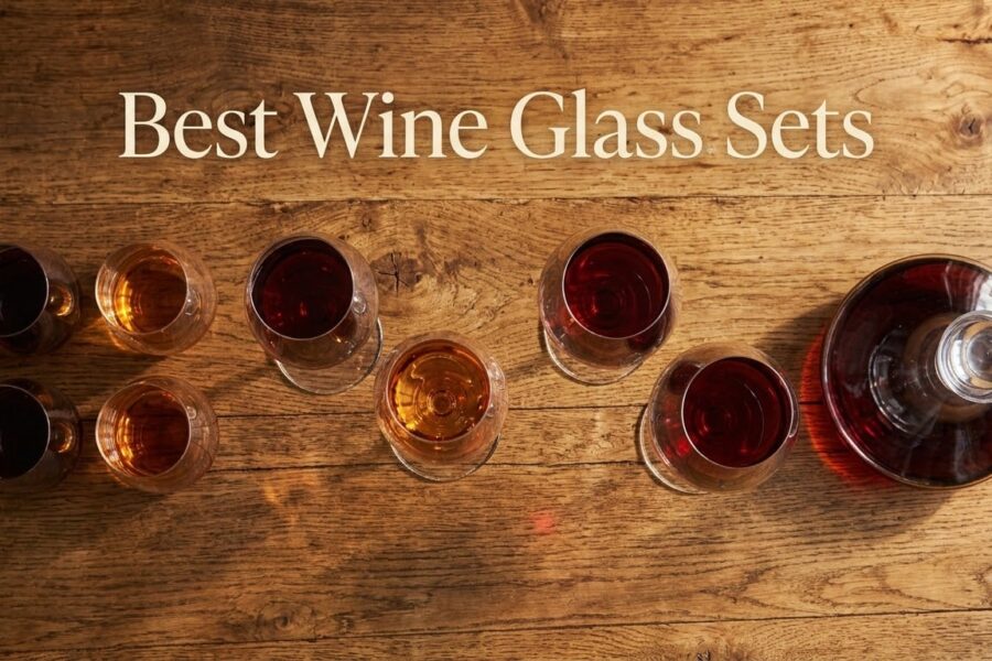 Best Wine Glass Sets