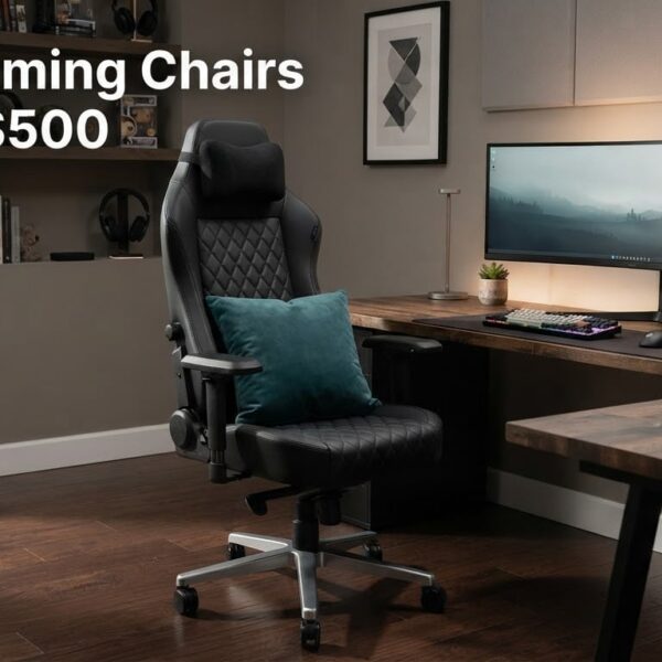 Best Gaming Chairs Under $500