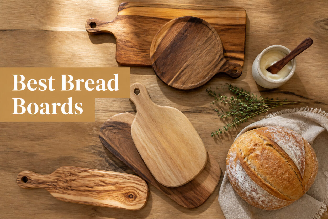 Best Bread Boards