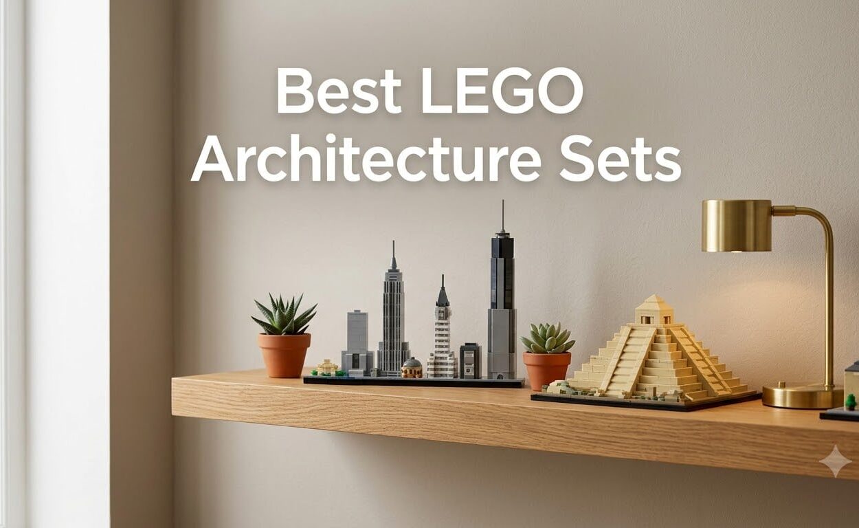 Best LEGO Architecture Sets