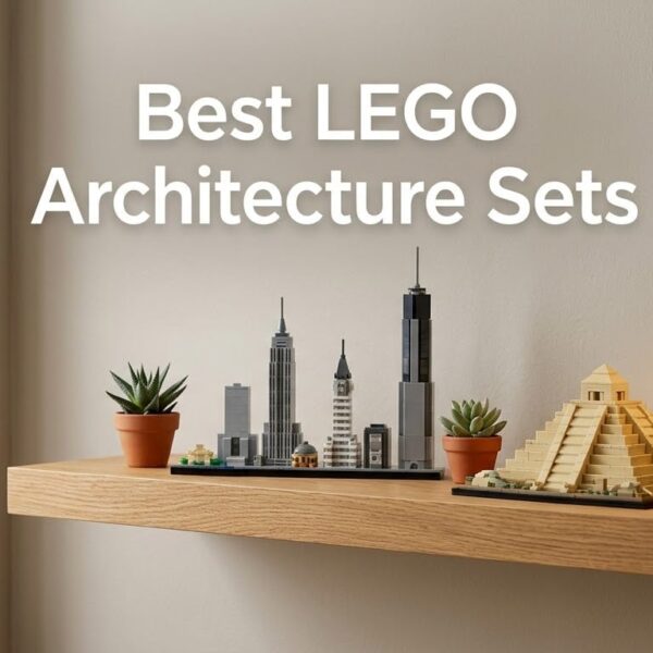 Best LEGO Architecture Sets