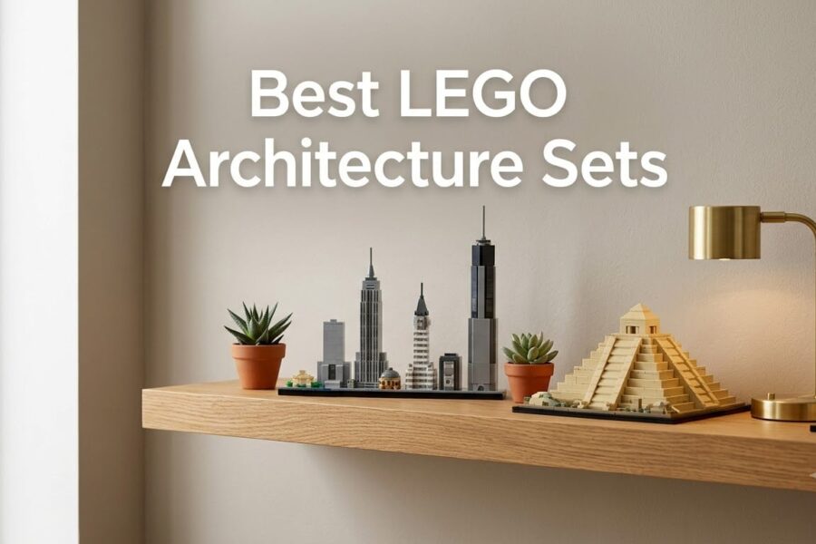 Best LEGO Architecture Sets