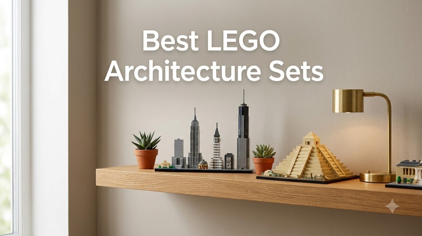 Best LEGO Architecture Sets