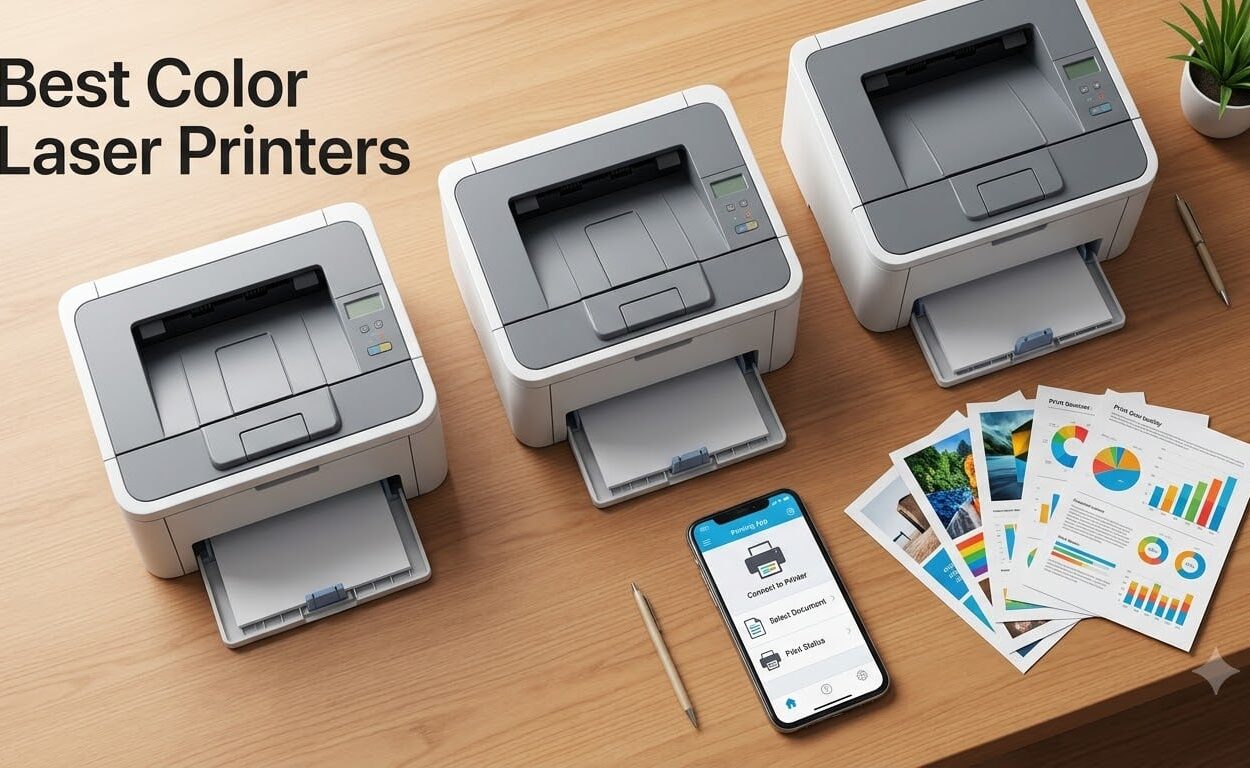 Best Color Laser Printers