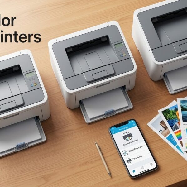 Best Color Laser Printers